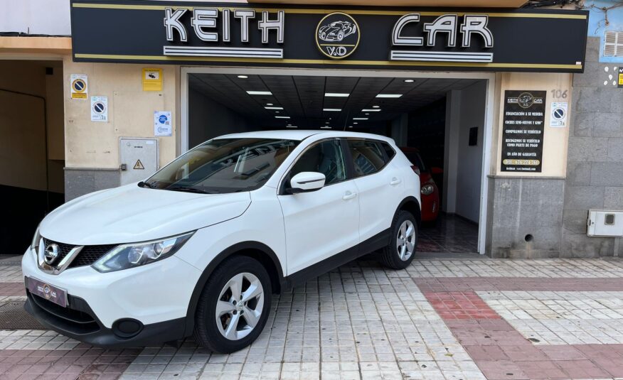 Nissan Qashqai 1.6