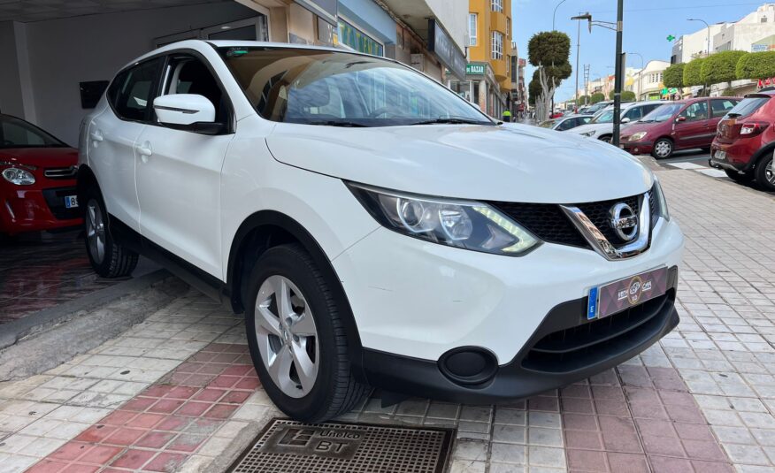 Nissan Qashqai 1.6