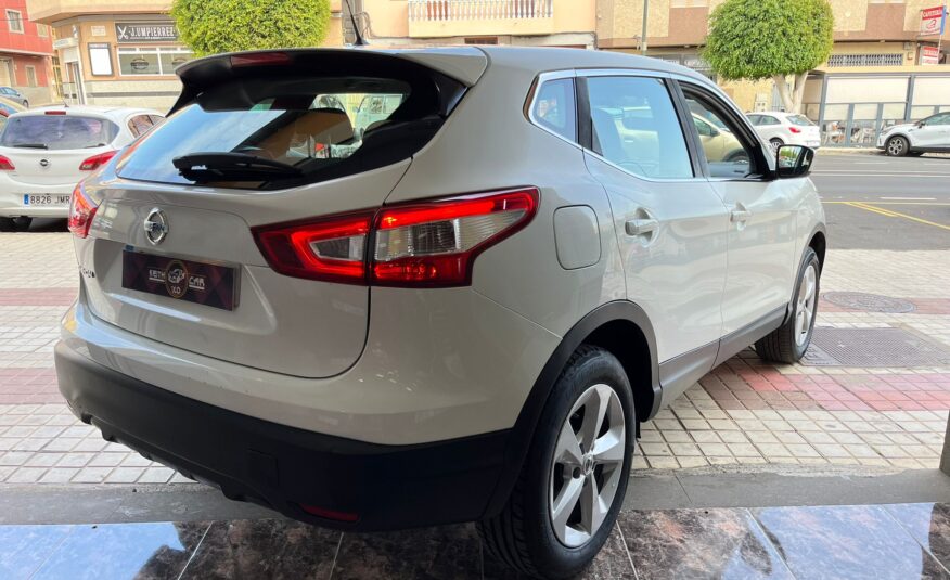 Nissan Qashqai 1.6