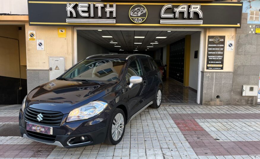 Suzuki SX4 S-Cross AlL Grip 1.6