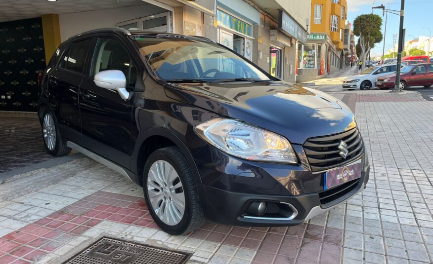 Suzuki SX4 S-Cross AlL Grip 1.6