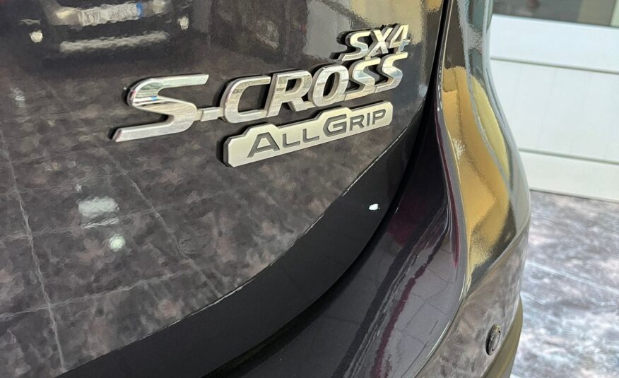 Suzuki SX4 S-Cross AlL Grip 1.6