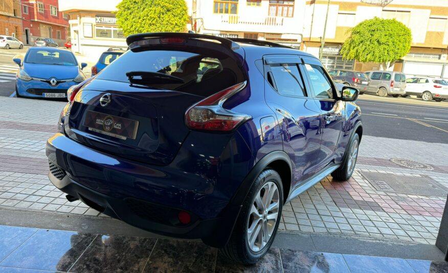 Nissan Juke 1.2