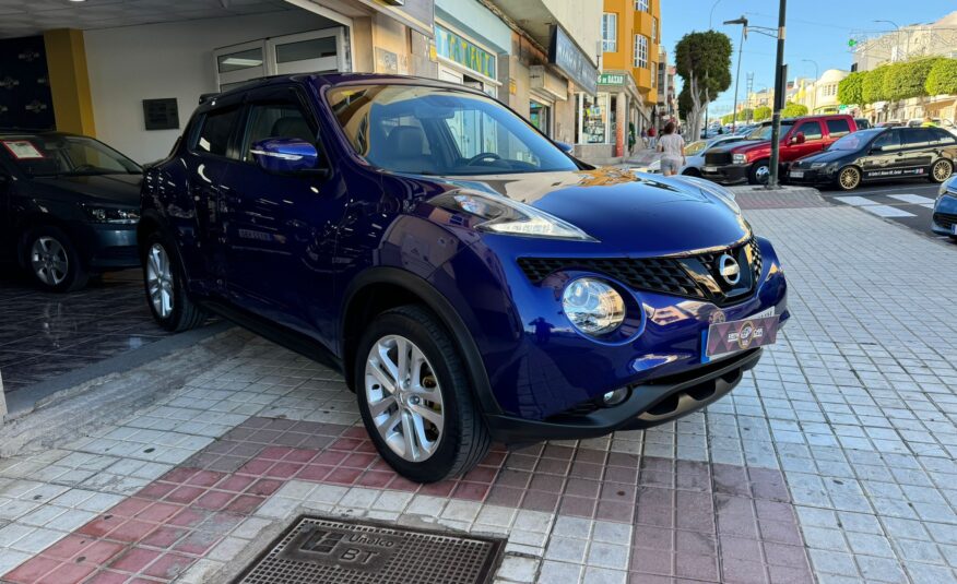 Nissan Juke 1.2