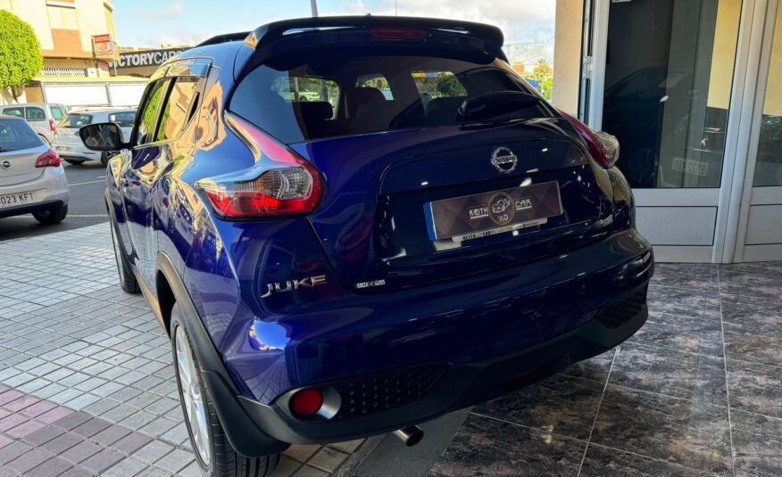 Nissan Juke 1.2