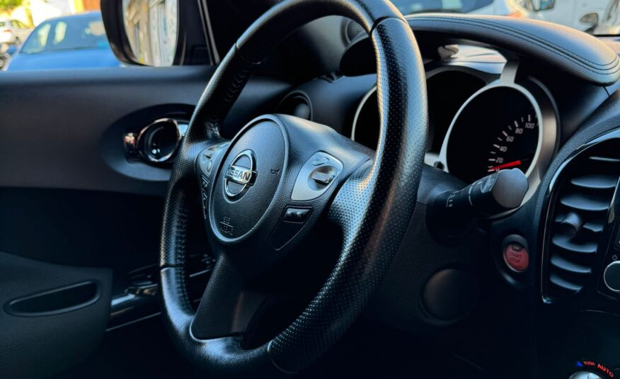 Nissan Juke 1.2