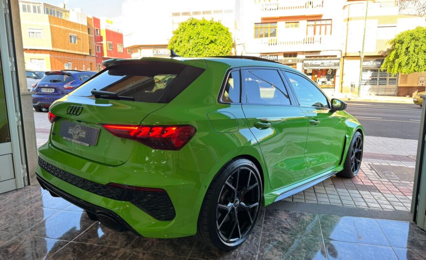 Audi RS3 2.5