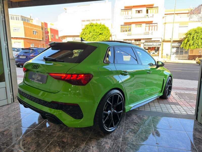 AUDI RS3 2.5