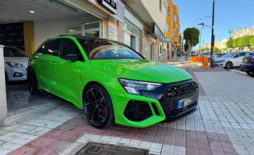 Audi RS3 2.5