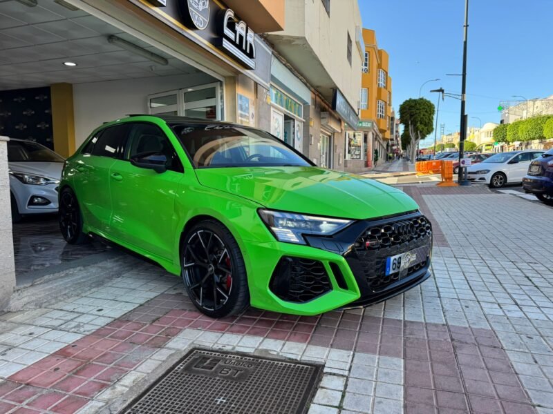 AUDI RS3 2.5