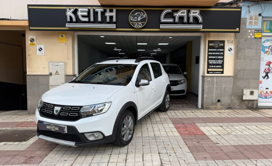 Dacia Sandero Stepway 1.0