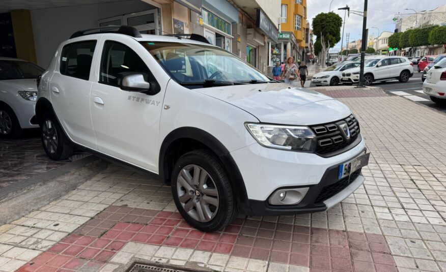 Dacia Sandero Stepway 1.0