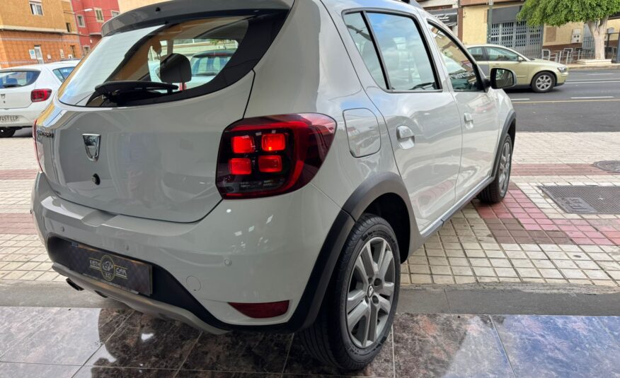 Dacia Sandero Stepway 1.0