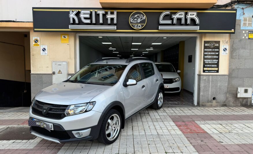 Dacia Sandero Stepway 1.0