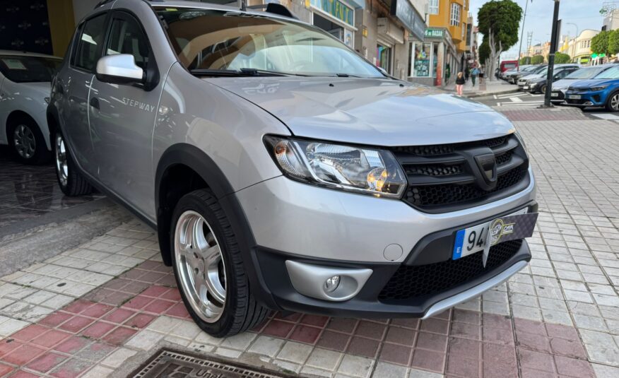 Dacia Sandero Stepway 1.0