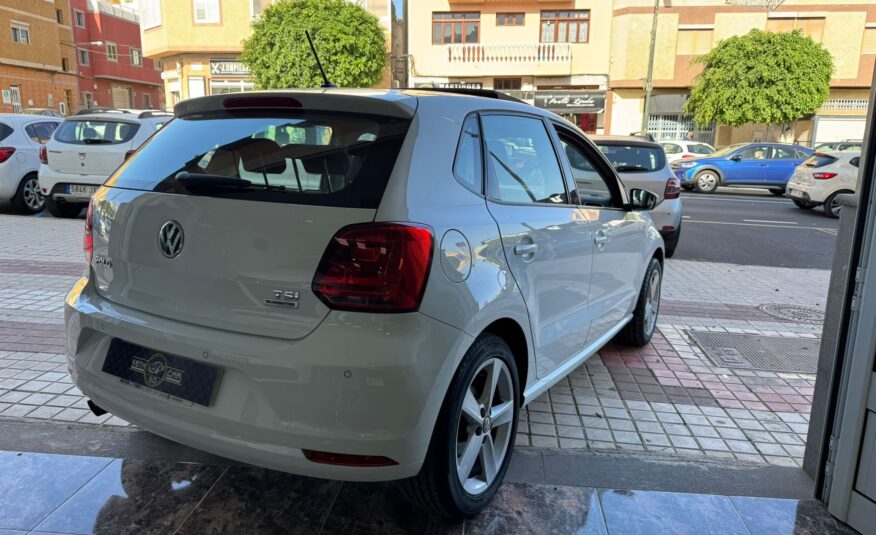 VOLKSWAGEN Polo 1.2 TSI