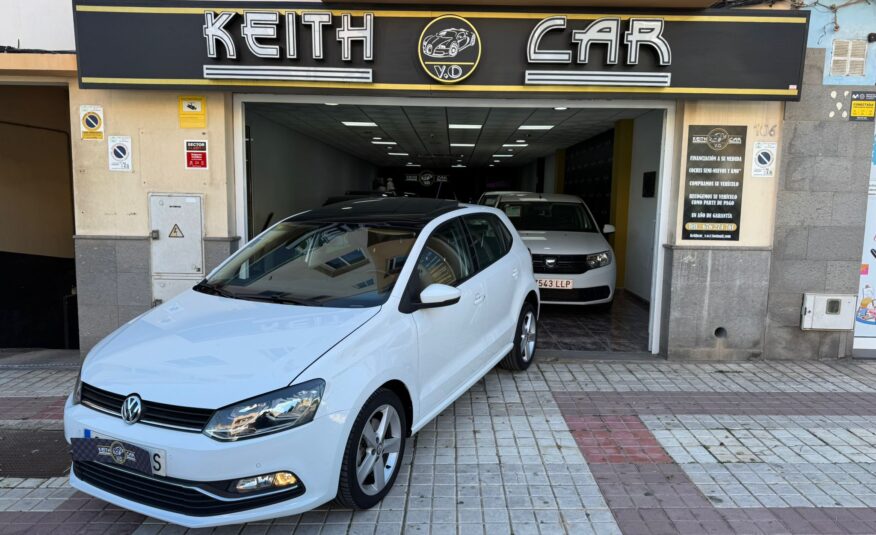 VOLKSWAGEN Polo 1.2 TSI