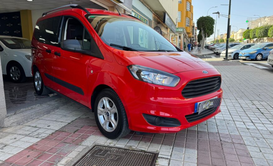Ford Tourneo 1.0
