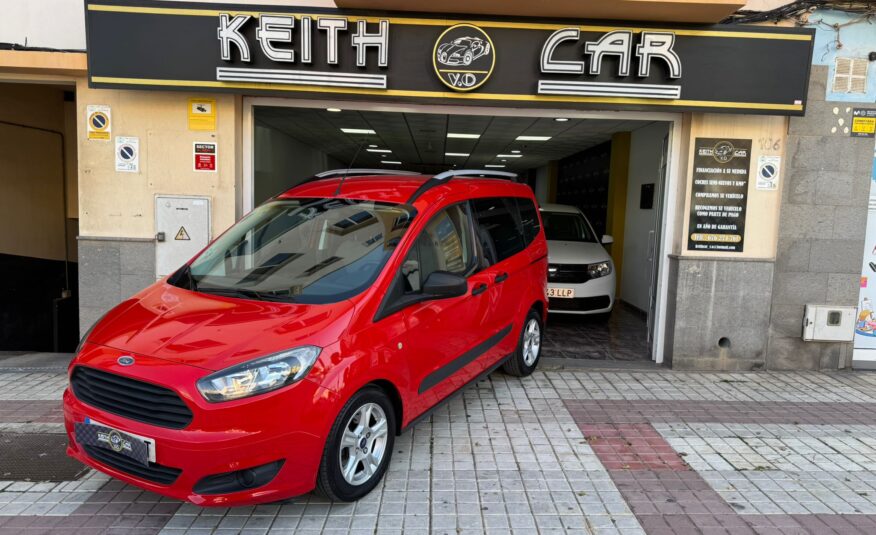 Ford Tourneo 1.0