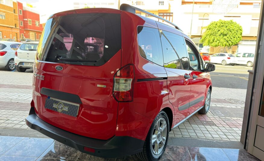 Ford Tourneo 1.0