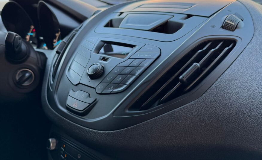 Ford Tourneo 1.0