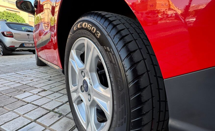 Ford Tourneo 1.0