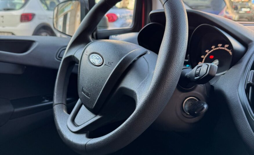 Ford Tourneo 1.0