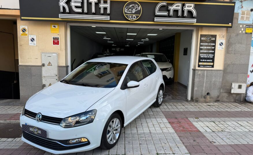 Volkswagen Polo 1.2 TSI