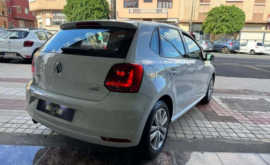 Volkswagen Polo 1.2 TSI