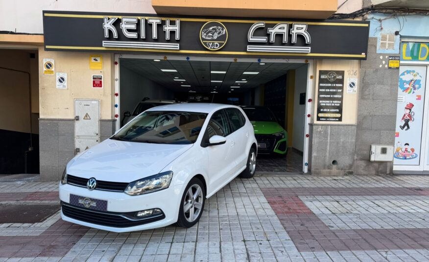 Volkswagen Polo 1.2 TSI