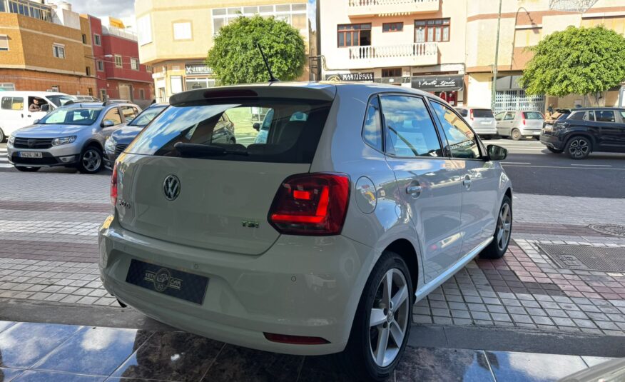 Volkswagen Polo 1.2 TSI