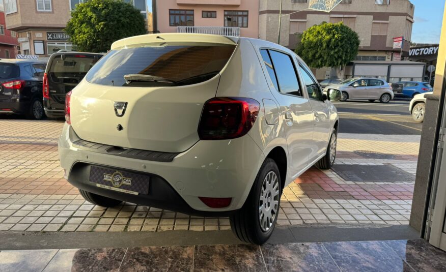 Dacia Sandero 1.0