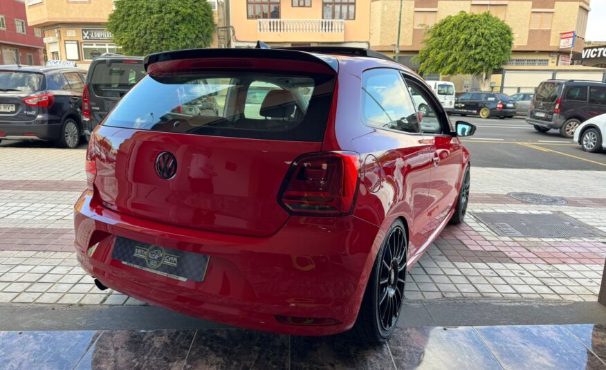 VOLKSWAGEN Polo 1,2 TSI