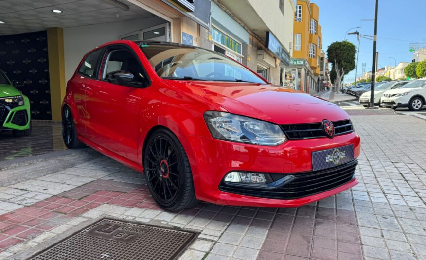 VOLKSWAGEN Polo 1,2 TSI