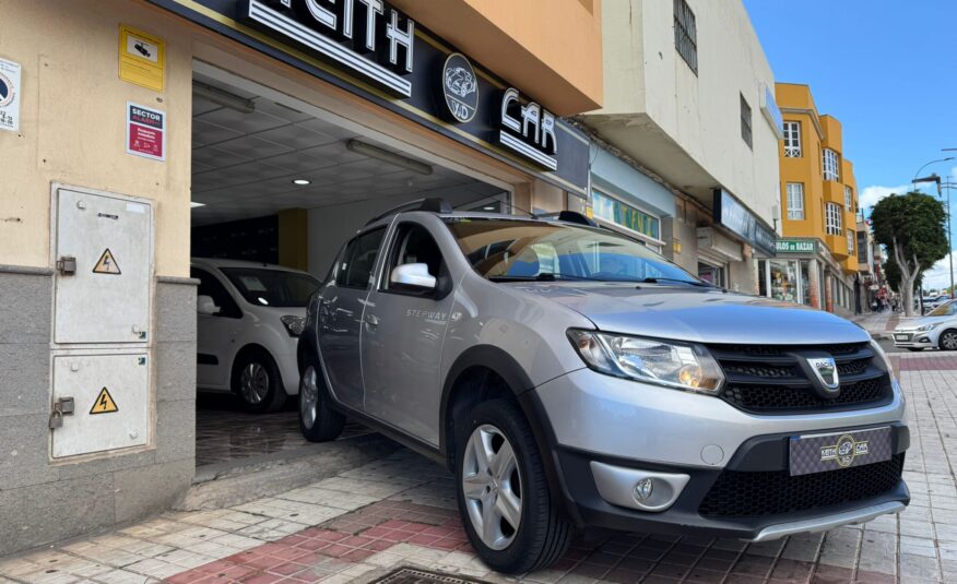 Dacia Sandero Stepway 1.0