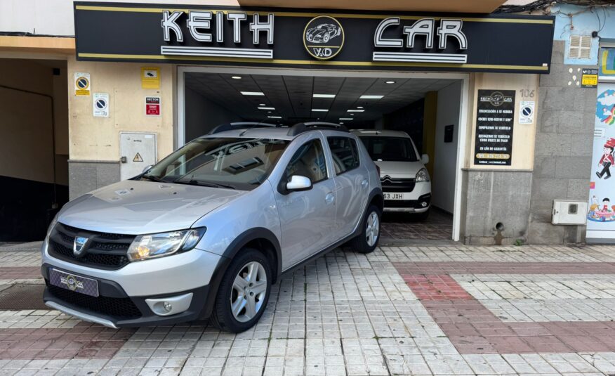 Dacia Sandero Stepway 1.0