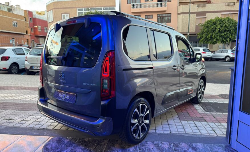 Citroen Berlingo 1.5