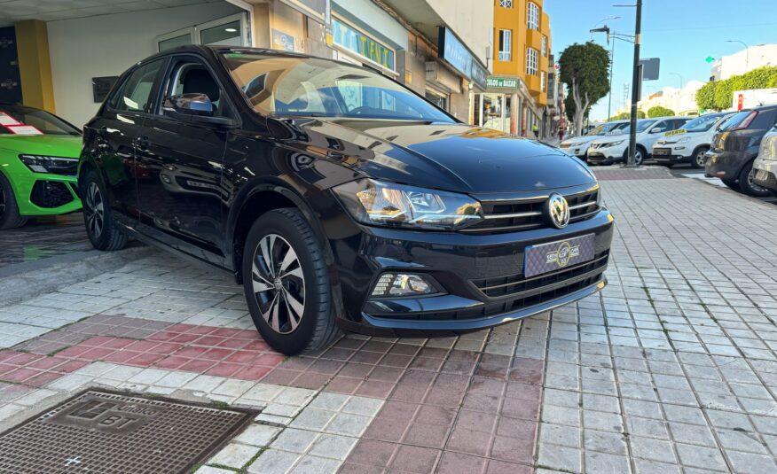 Volkswagen Polo 1.0