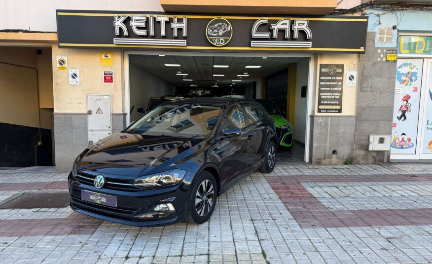 Volkswagen Polo 1.0