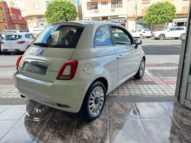 FIAT 500 Dolcevita 1.0