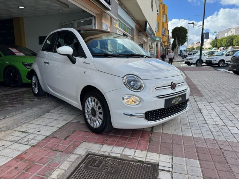 FIAT 500 Dolcevita 1.0