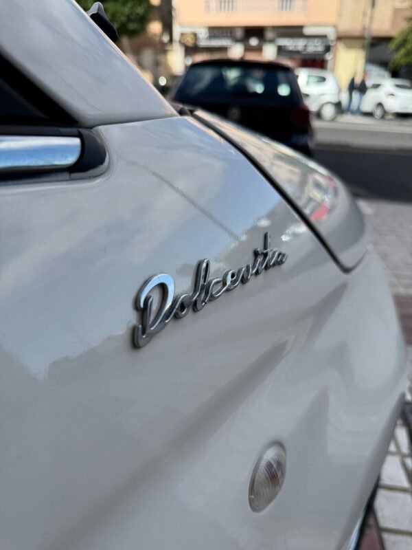 FIAT 500 Dolcevita 1.0