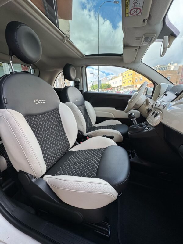 FIAT 500 Dolcevita 1.0