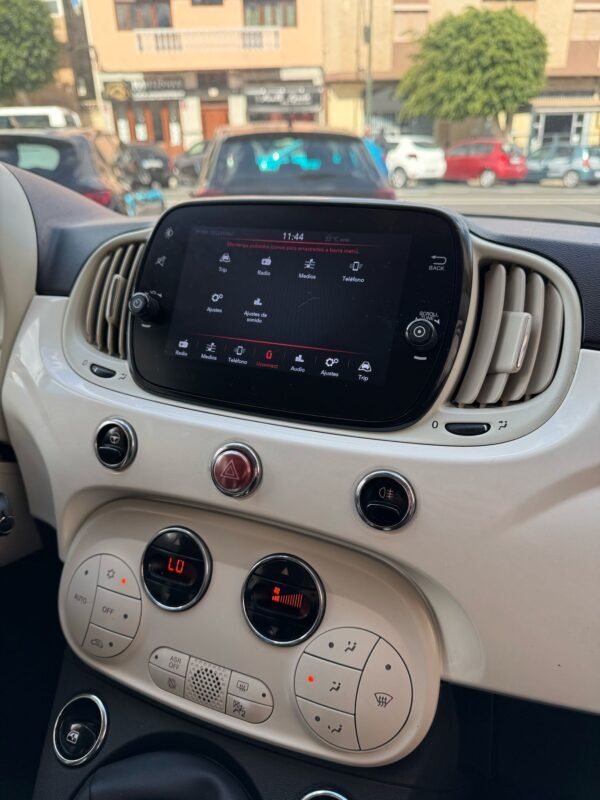 FIAT 500 Dolcevita 1.0