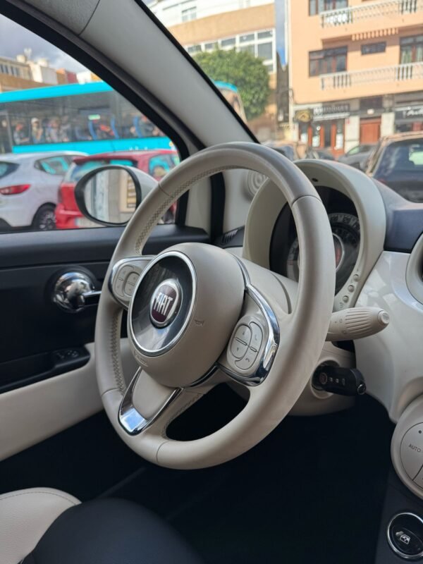 FIAT 500 Dolcevita 1.0