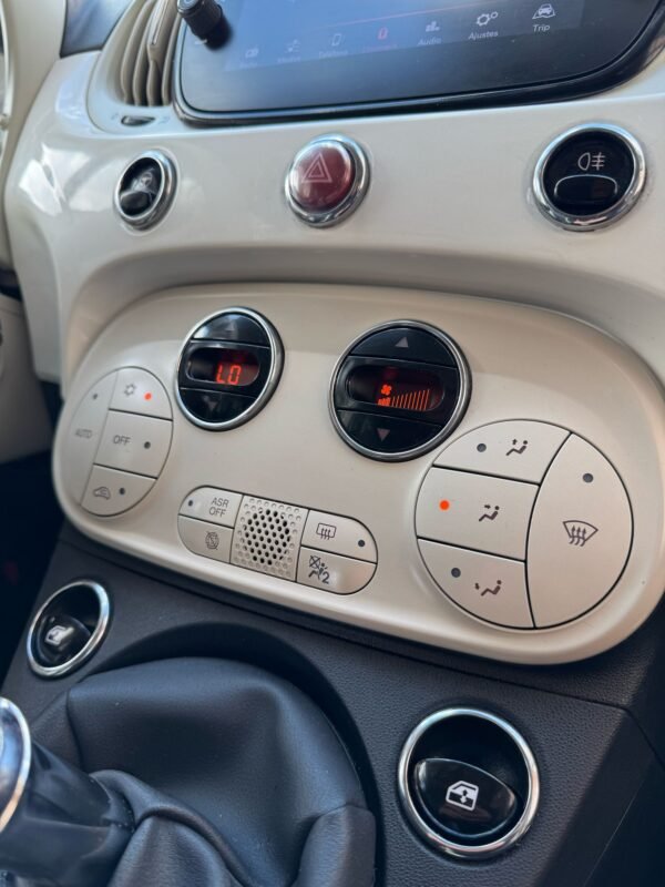 FIAT 500 Dolcevita 1.0