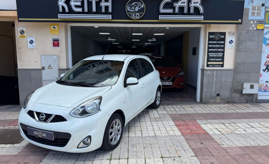 NISSAN Micra 1.2