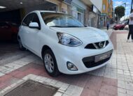 NISSAN Micra 1.2