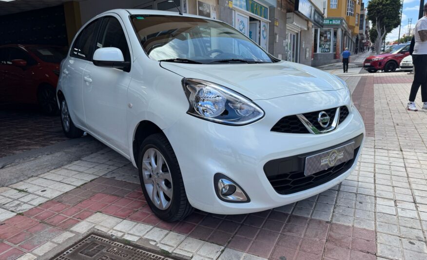NISSAN Micra 1.2
