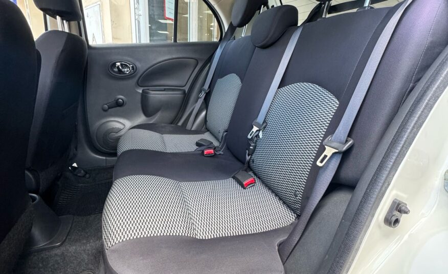 NISSAN Micra 1.2